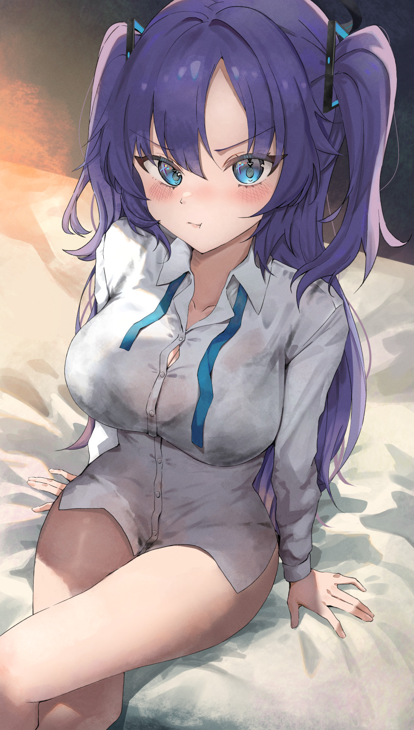Yuuka (Blue Archive) Rule 34 Image