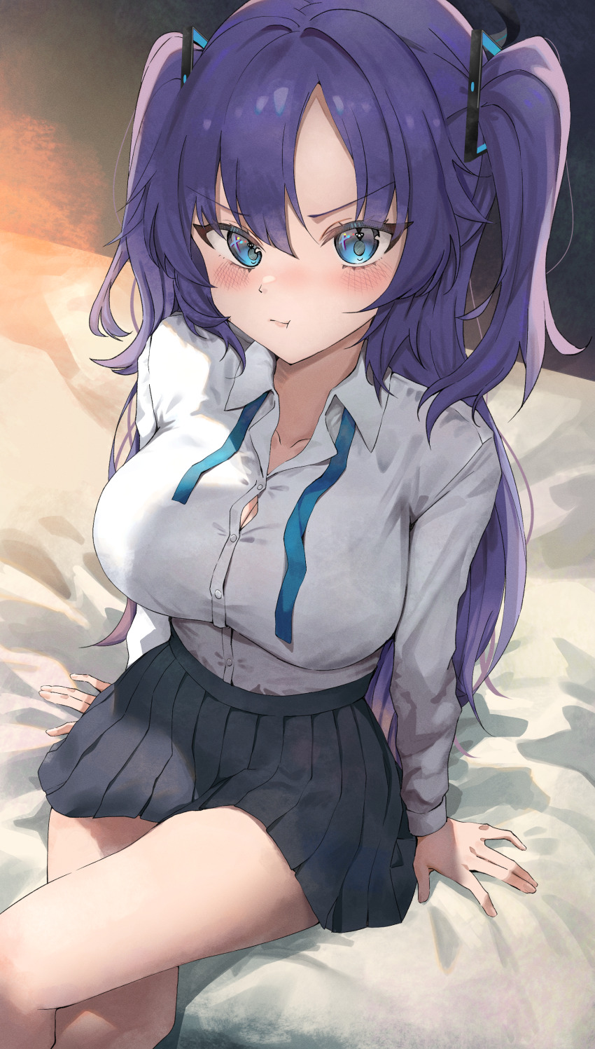 Yuuka (Blue Archive) Rule 34 Image