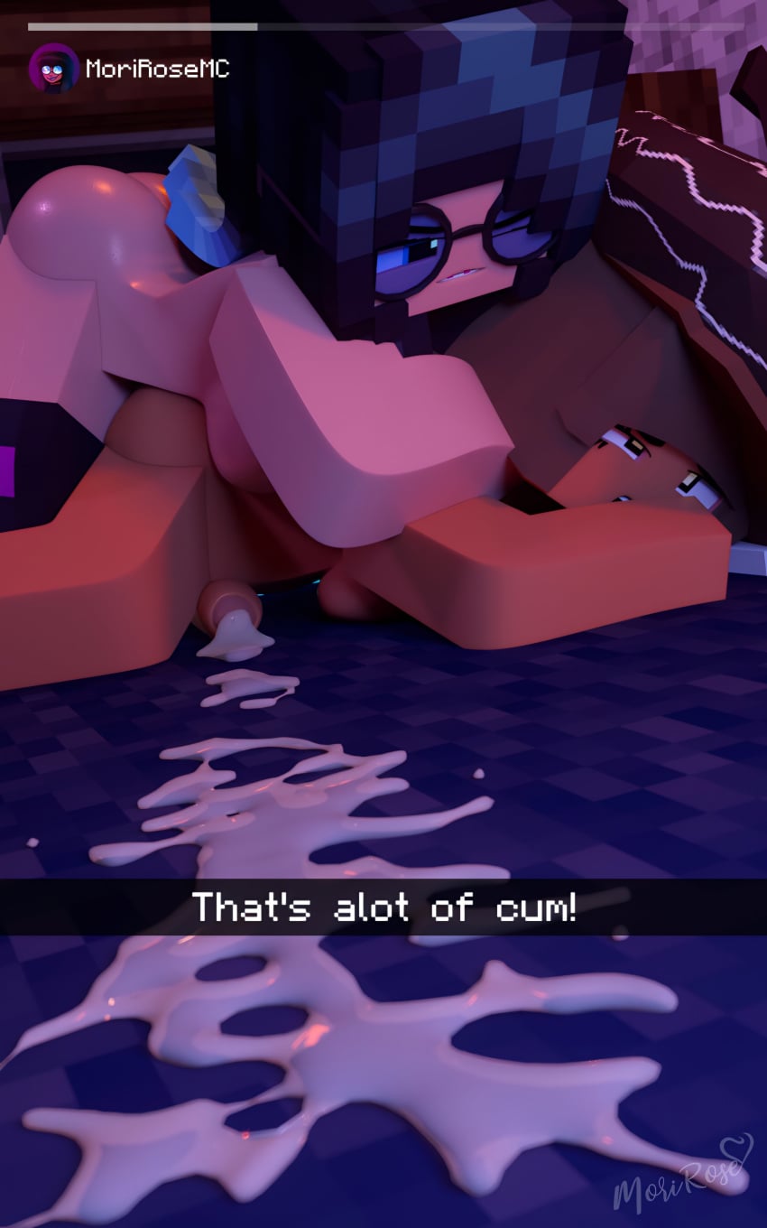 Mori Rose (Morirosemc) Rule 34 Image