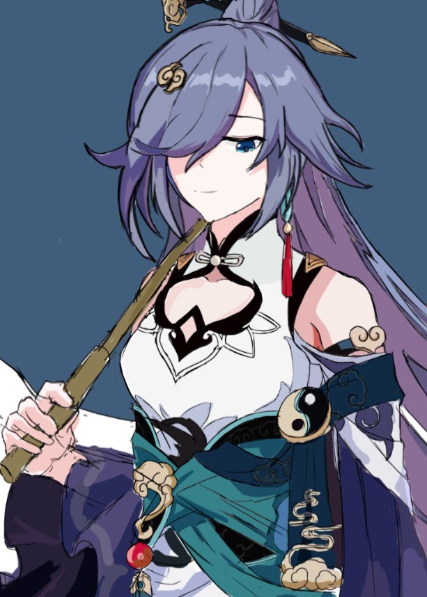Fu Hua (Honkai (Series)) Rule 34 Image