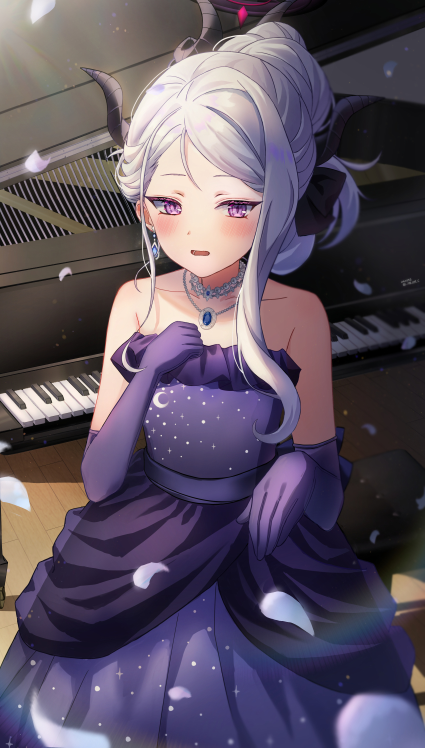 Hina (Blue Archive) Rule 34 Image