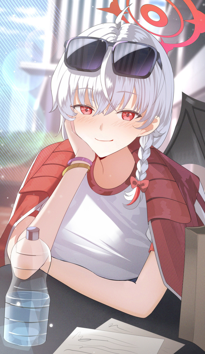 Haruna (Blue Archive) Rule 34 Image