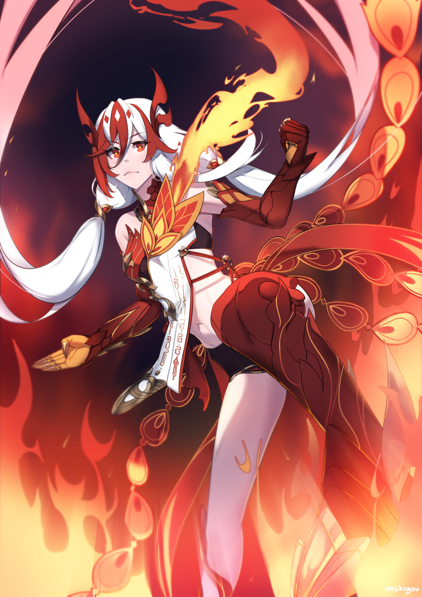Fu Hua (Honkai (Series)) Rule 34 Image