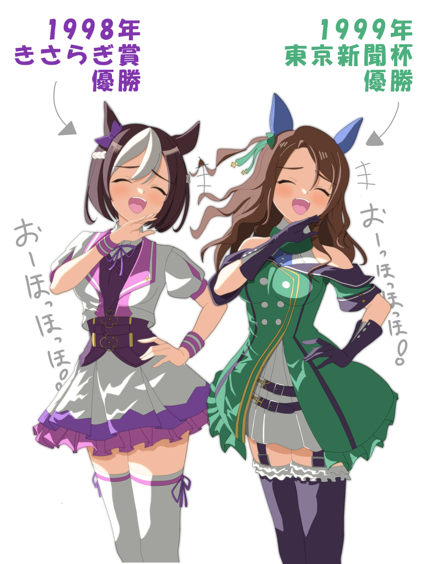 King Halo (Umamusume) Rule 34 Image