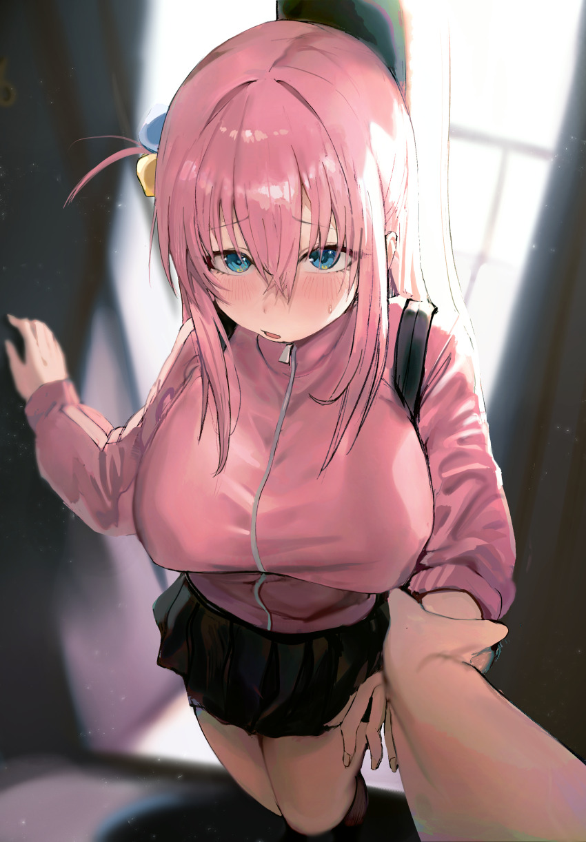 Gotou Hitori (Bocchi The Rock!) Rule 34 Image