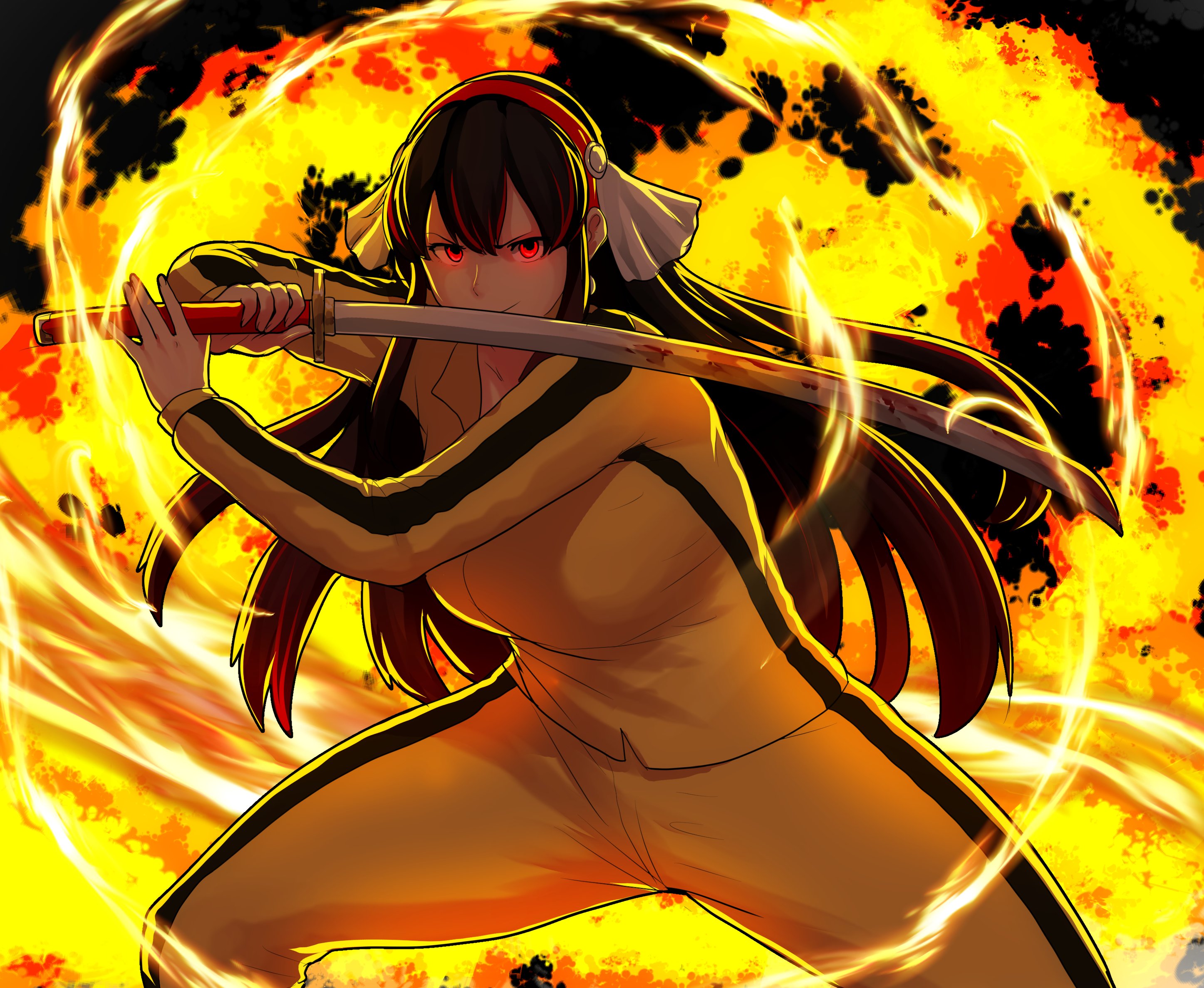 Oc (Kill Bill) Rule 34 Image