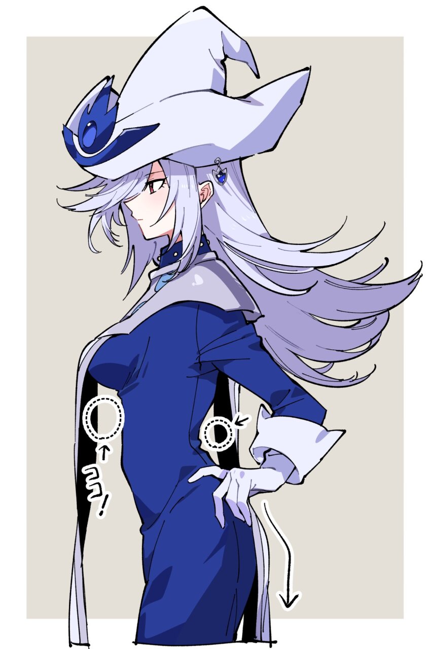 Silent Magician (Yu-Gi-Oh!) Rule 34 Image