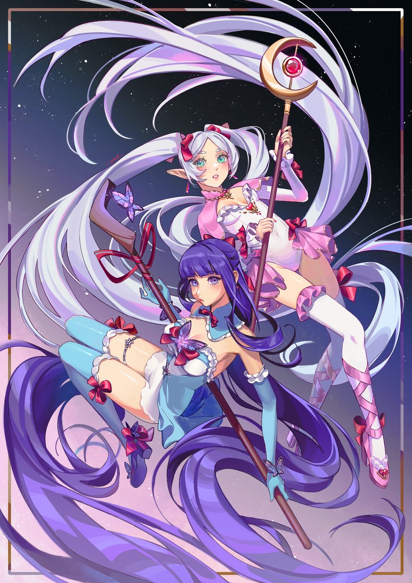 Fern (Sousou No Frieren) Rule 34 Image