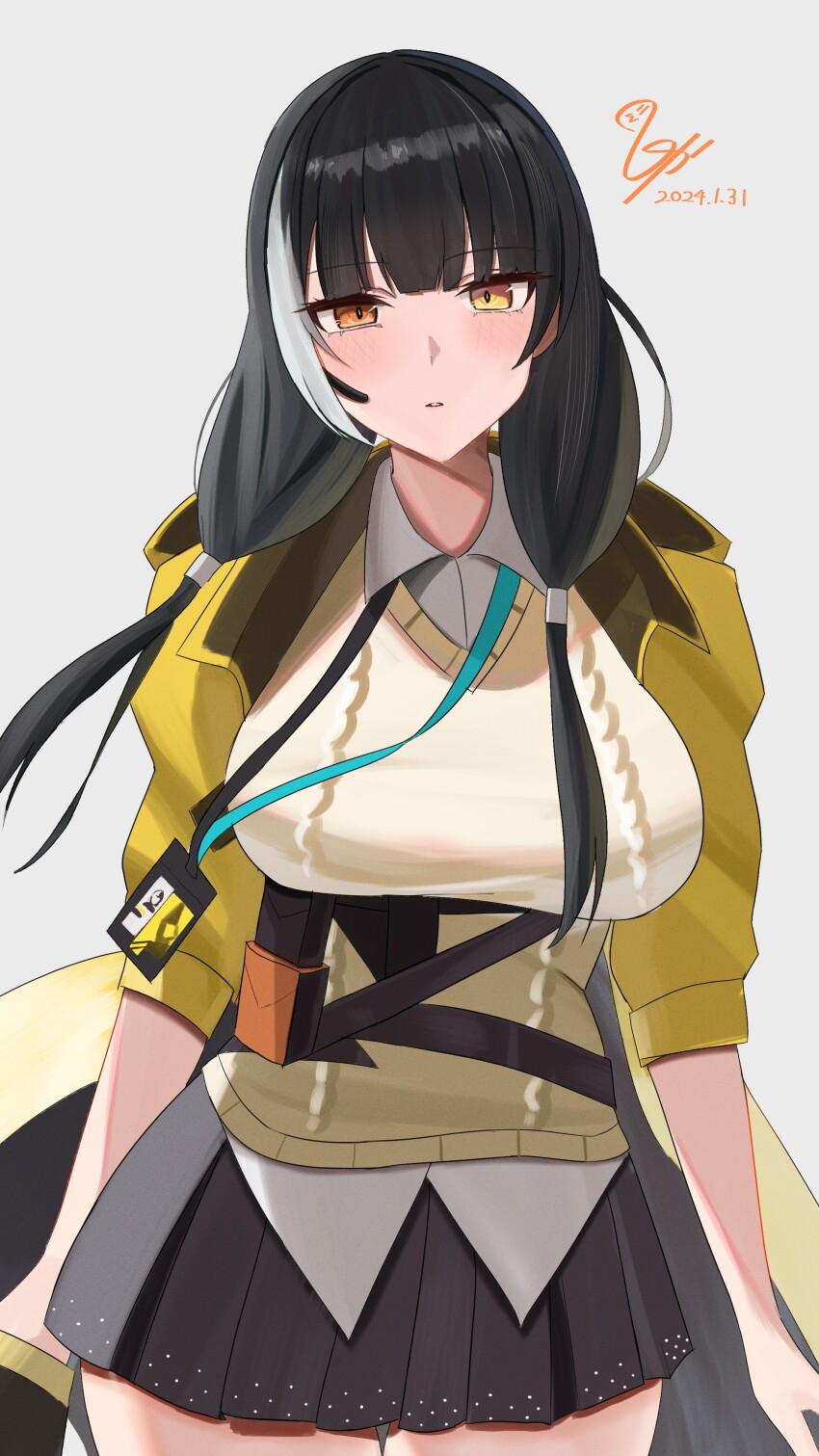 Ro635 (Girls' Frontline) Rule 34 Image