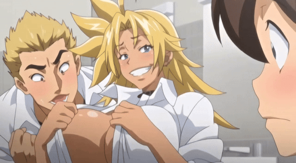 Satou Kimiatsu (Energy Kyouka!!) Rule 34 Image