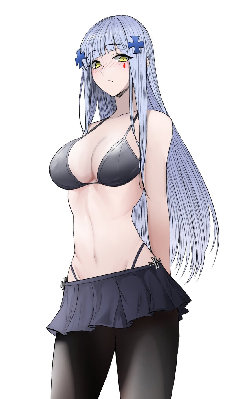 Hk416 (Girls' Frontline) Rule 34 Image