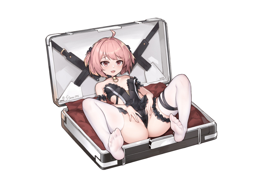 Fritia Ignis (Snowbreak: Containment Zone) Rule 34 Image