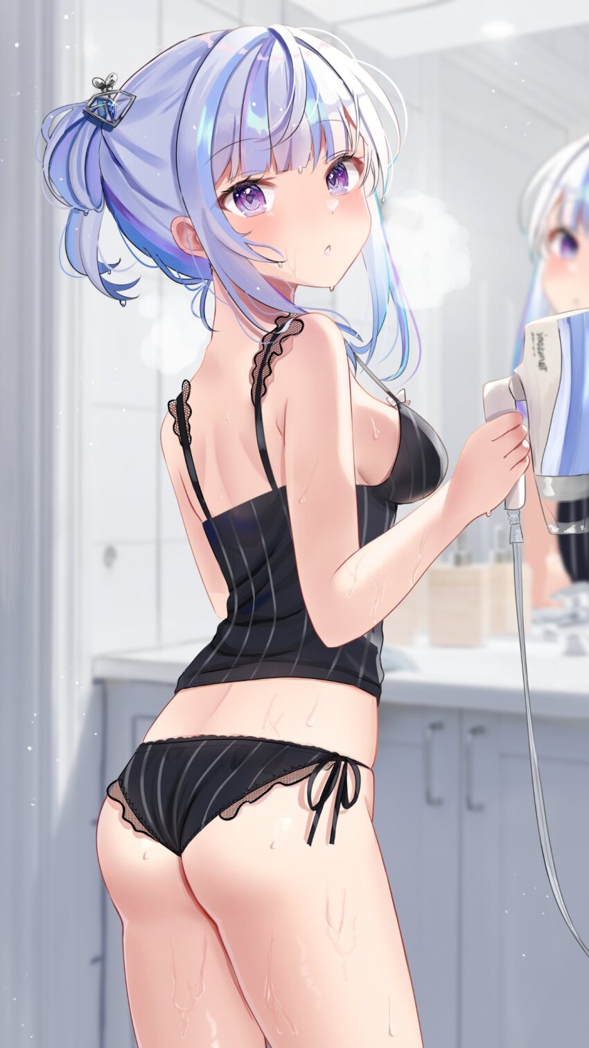 Bathroom Rule 34 Image