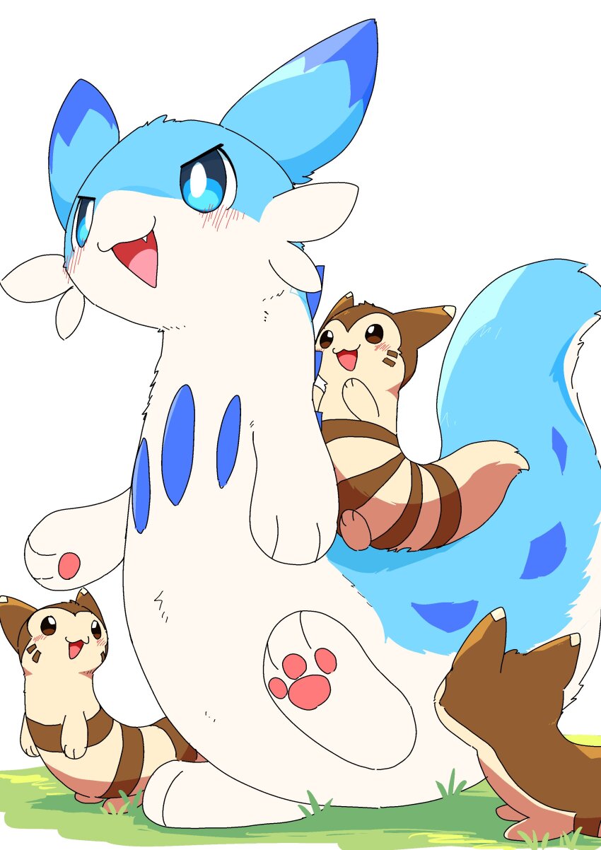 Chillet (Nintendo) Rule 34 Image
