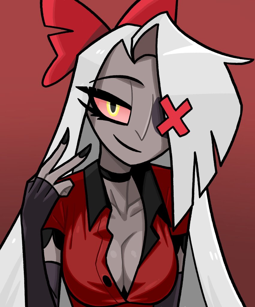Vaggie (Hazbin Hotel) Rule 34 Image