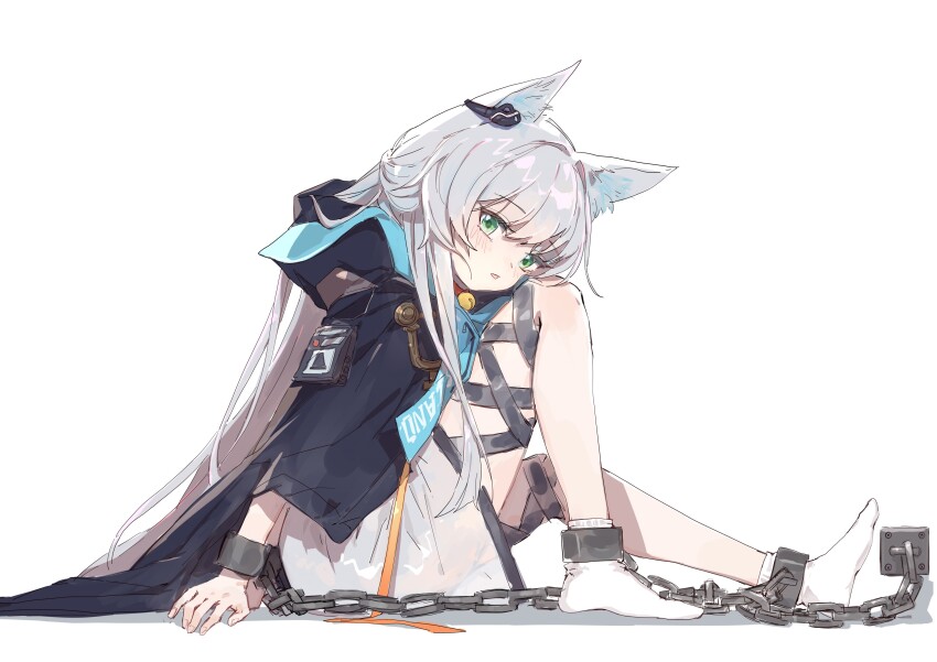 Rosmontis (Arknights) Rule 34 Image