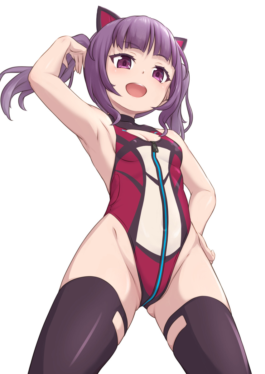 Ichijou Ayaka (Alice Gear Aegis) Rule 34 Image