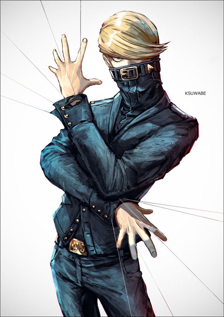 Best Jeanist (Boku No Hero Academia) Rule 34 Image