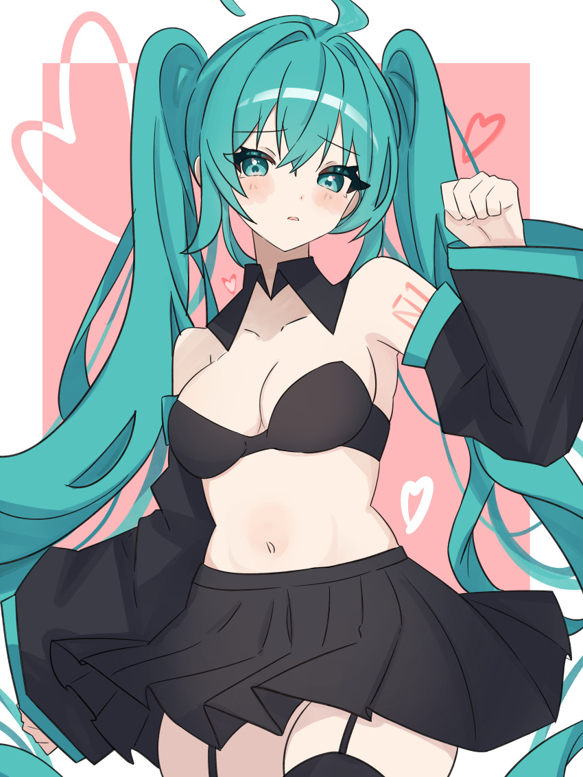 Hatsune Miku (Vocaloid) Rule 34 Image