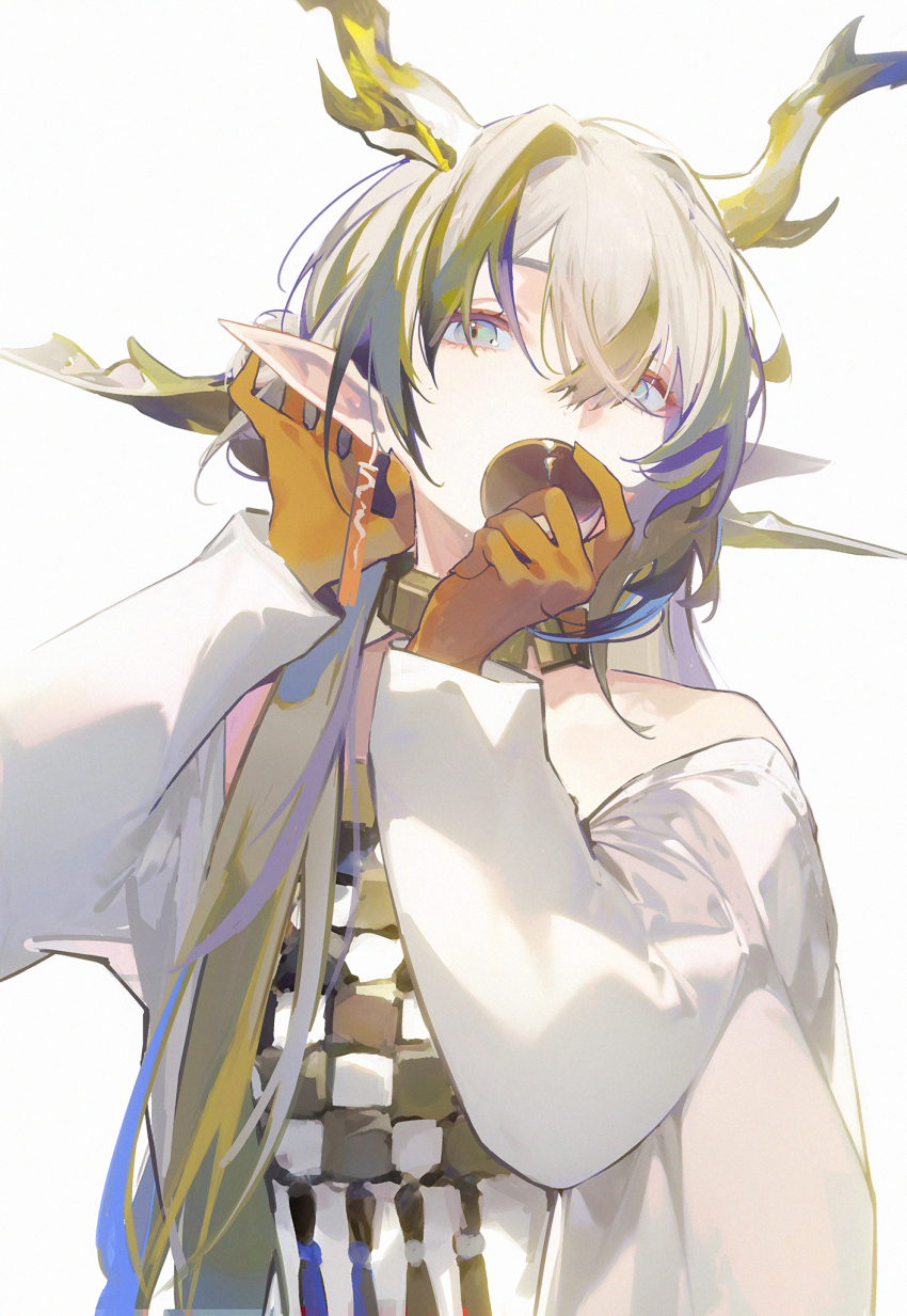 Shu (Arknights) Rule 34 Image