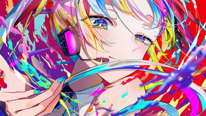 Hatsune Miku (Vocaloid) Rule 34 Image