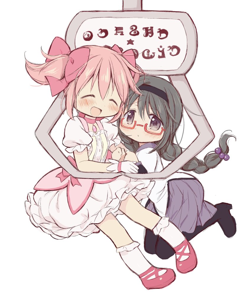 Akemi Homura (Mahou Shoujo Madoka Magica) Rule 34 Image