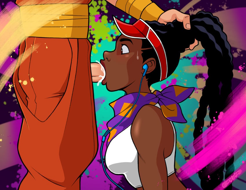 Guy (Final Fight) Rule 34 Image