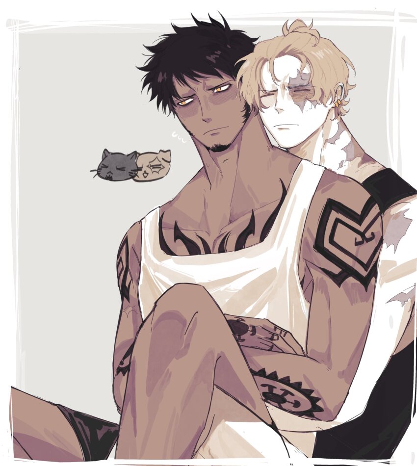 Sabo (One Piece) Rule 34 Image