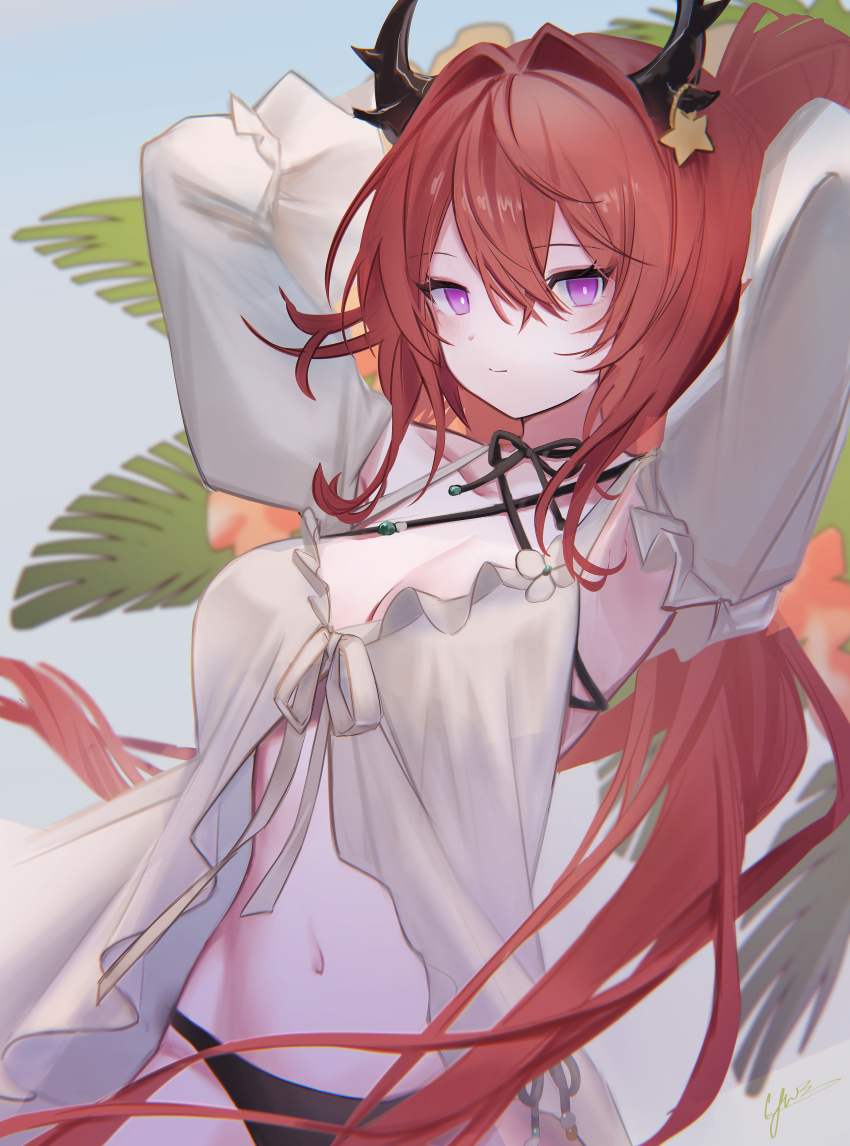 Surtr (Arknights) Rule 34 Image