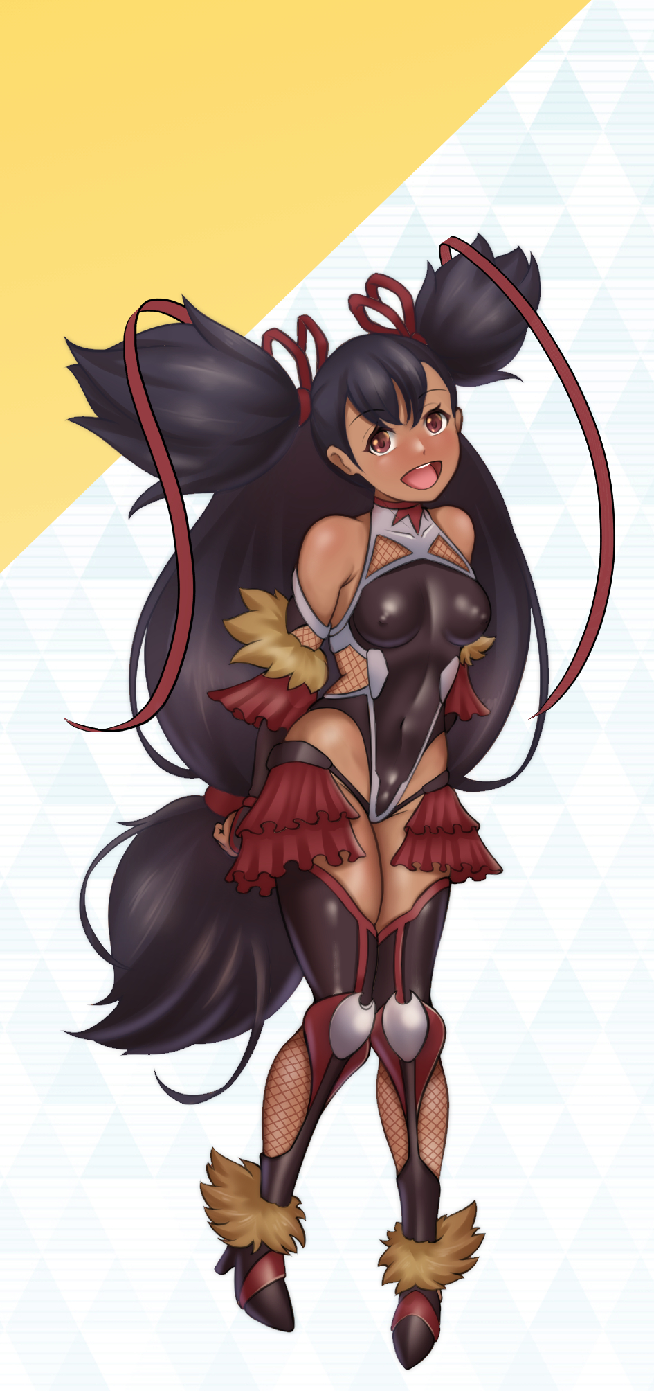 Iris (Pokemon) Rule 34 Image