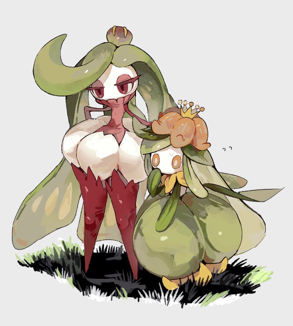Gen 5 Pokemon (Nintendo) Rule 34 Image