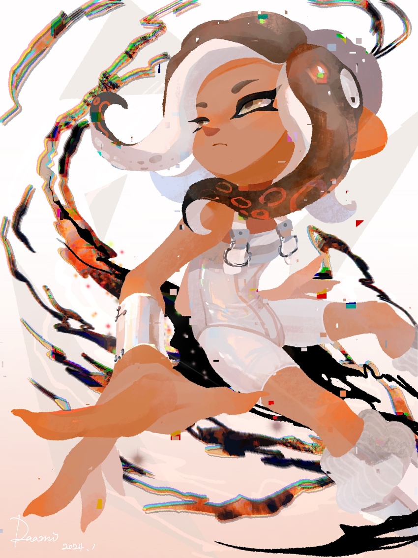 Agent 8 (Splatoon) Rule 34 Image