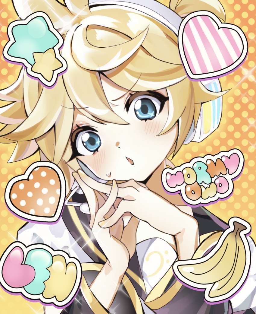 Kagamine Len (Vocaloid) Rule 34 Image