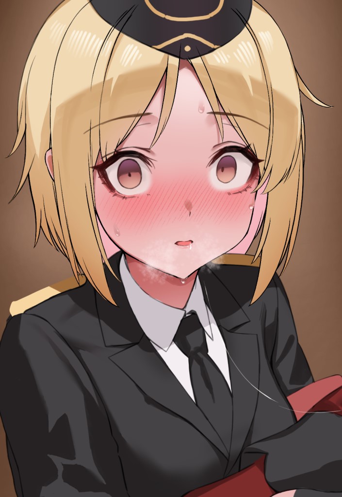 Mp40 (Girls' Frontline) Rule 34 Image