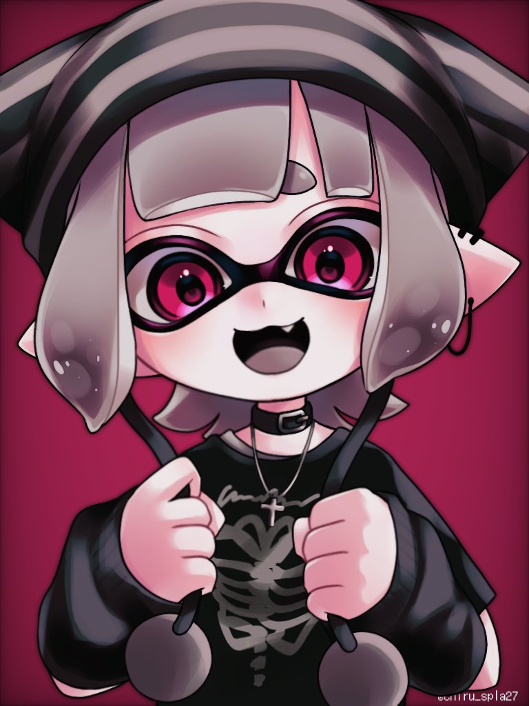 Inkling (Nintendo) Rule 34 Image