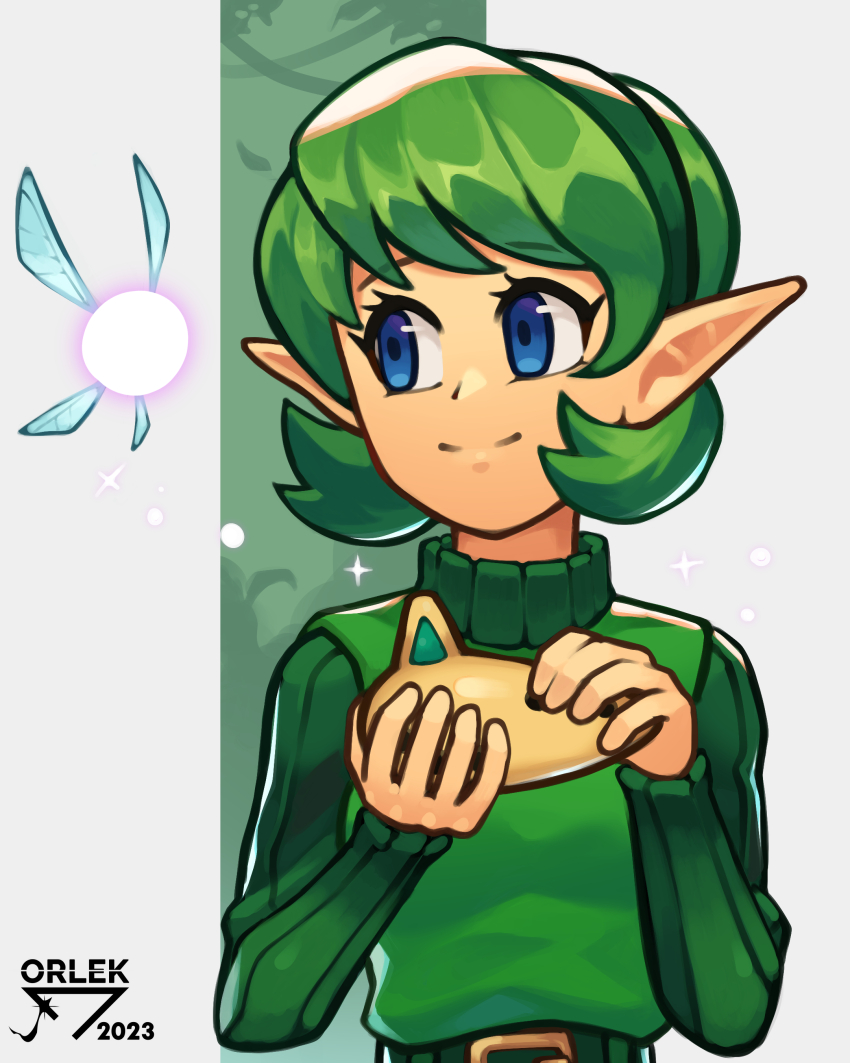 Navi (Nintendo) Rule 34 Image