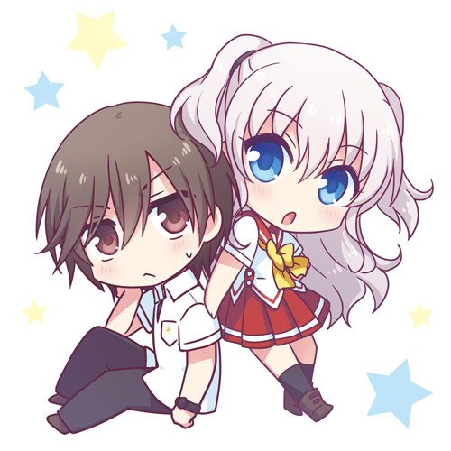Tomori Nao (Charlotte (Anime)) Rule 34 Image