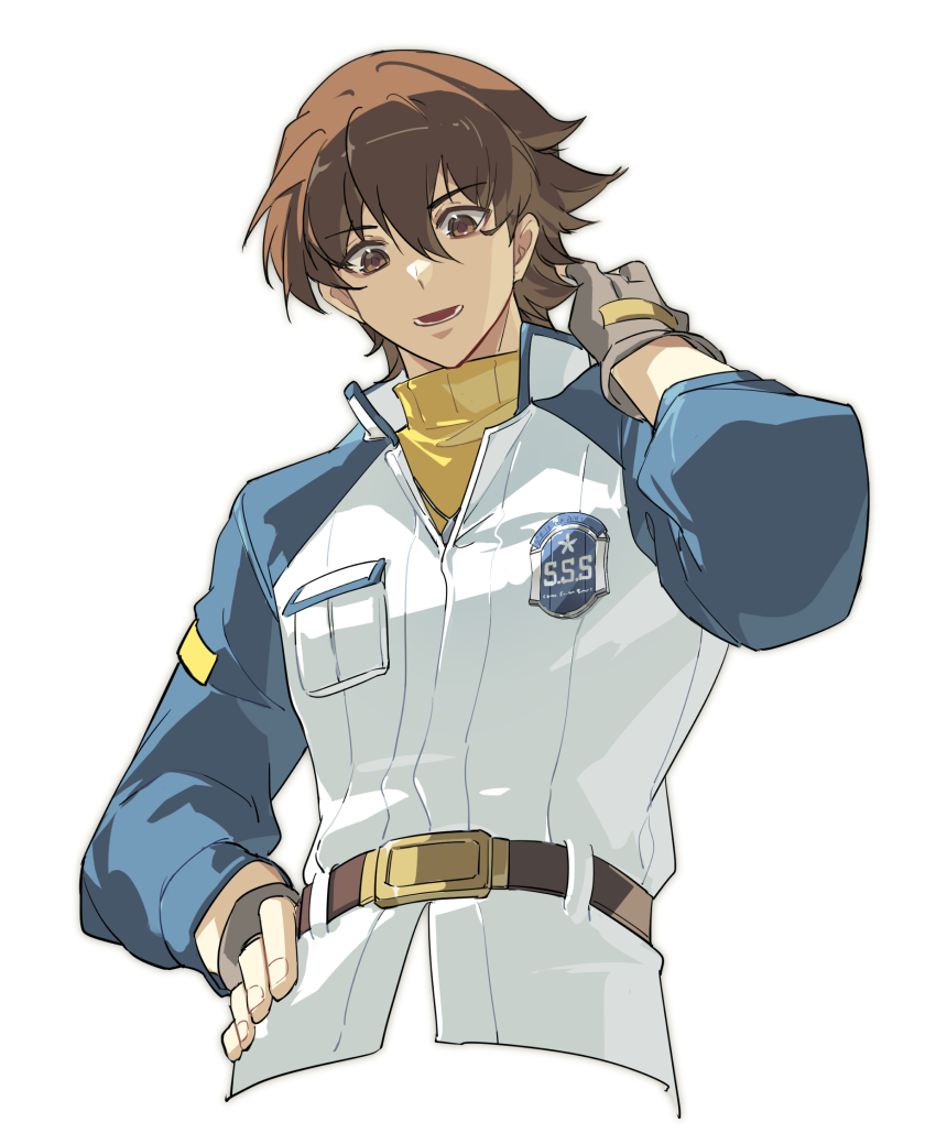 Lloyd Bannings (Eiyuu Densetsu) Rule 34 Image