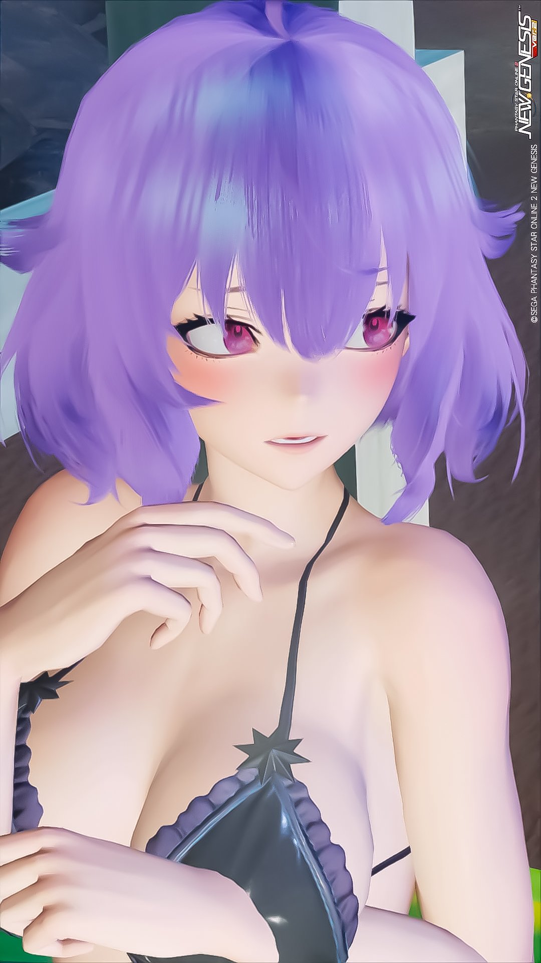 Idola Phantasy Star Saga Rule 34 Image