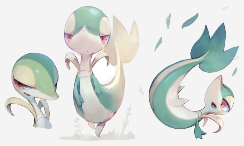 Gen 5 Pokemon (Nintendo) Rule 34 Image