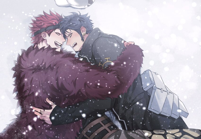 Eustass Kid (One Piece) Rule 34 Image