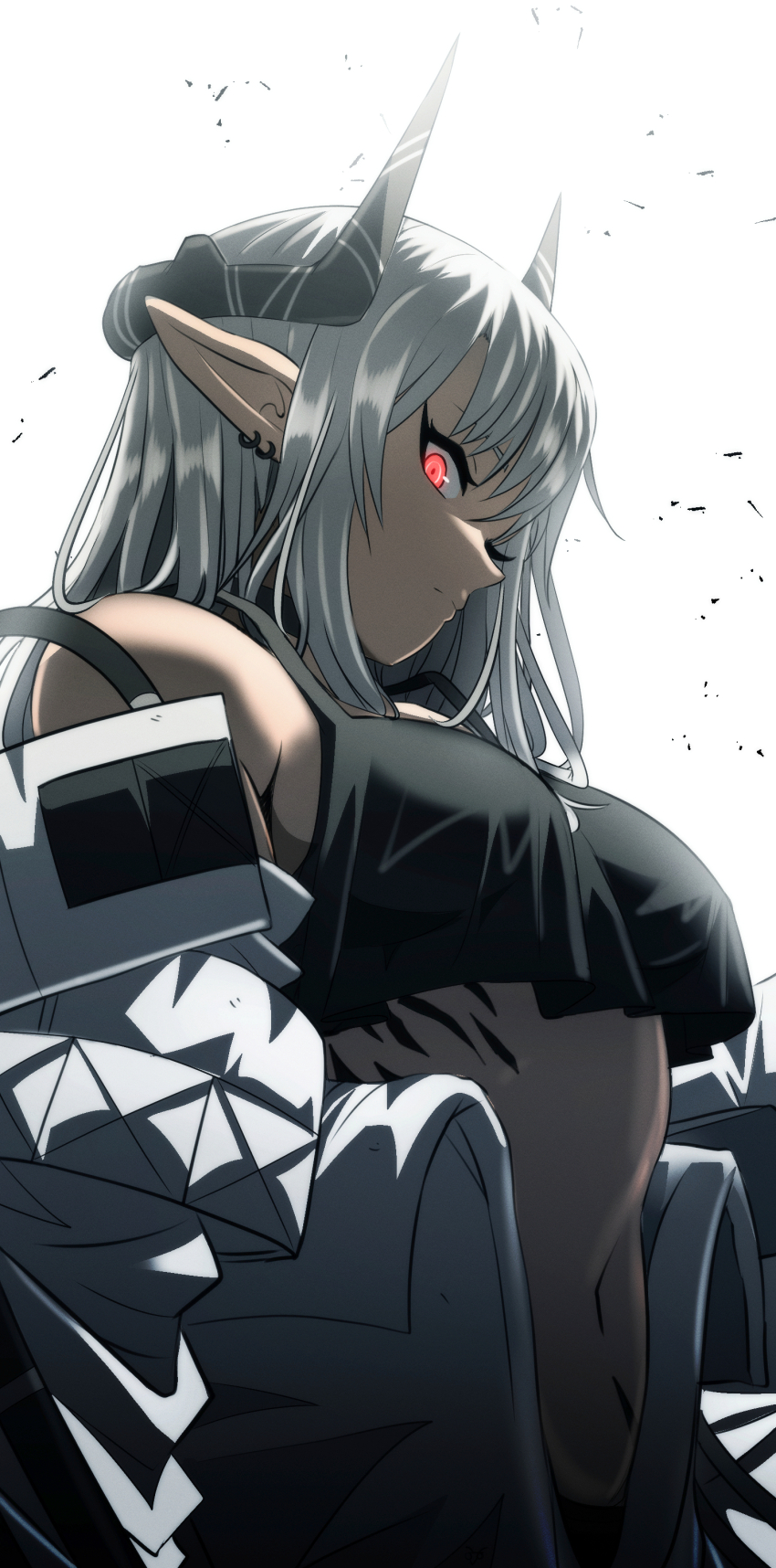 Mudrock (Arknights) Rule 34 Image