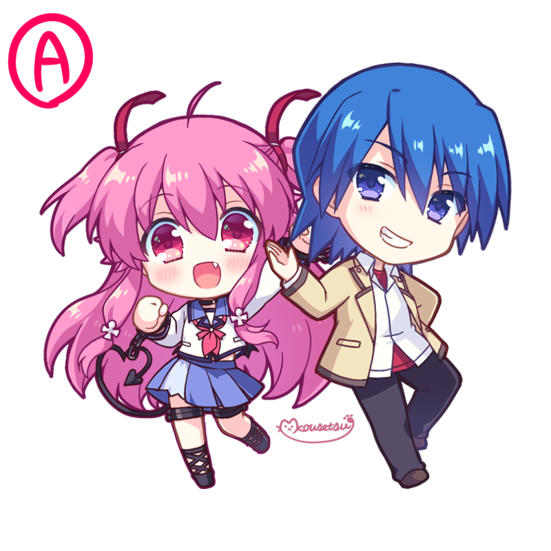 Yui (Angel Beats!) Rule 34 Image