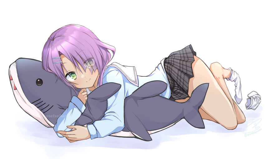 Hiuchidani Mei (Cafe Stella To Shinigami No Chou) Rule 34 Image