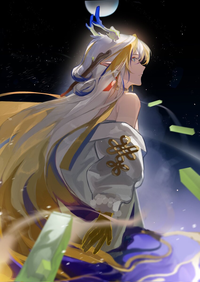 Shu (Arknights) Rule 34 Image
