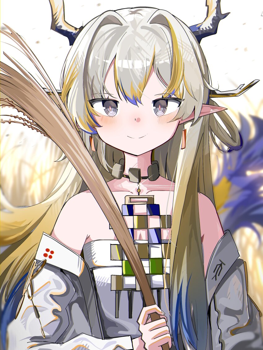 Shu (Arknights) Rule 34 Image