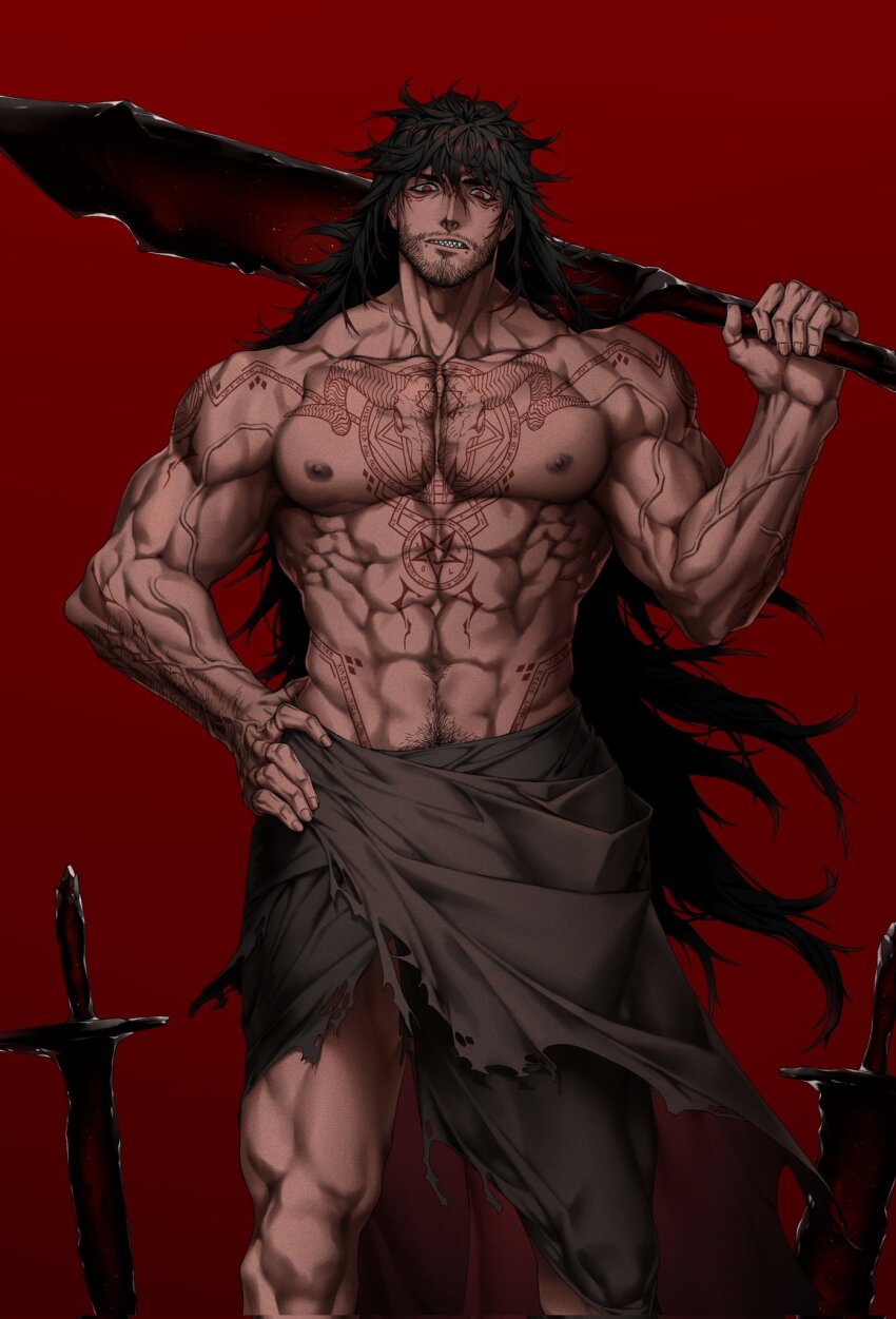 Scp-076-2 Rule 34 Image