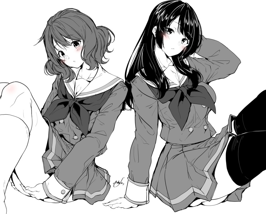 Kousaka Reina (Hibike! Euphonium) Rule 34 Image