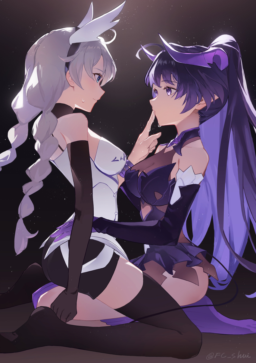 Kiana Kaslana (Honkai (Series)) Rule 34 Image