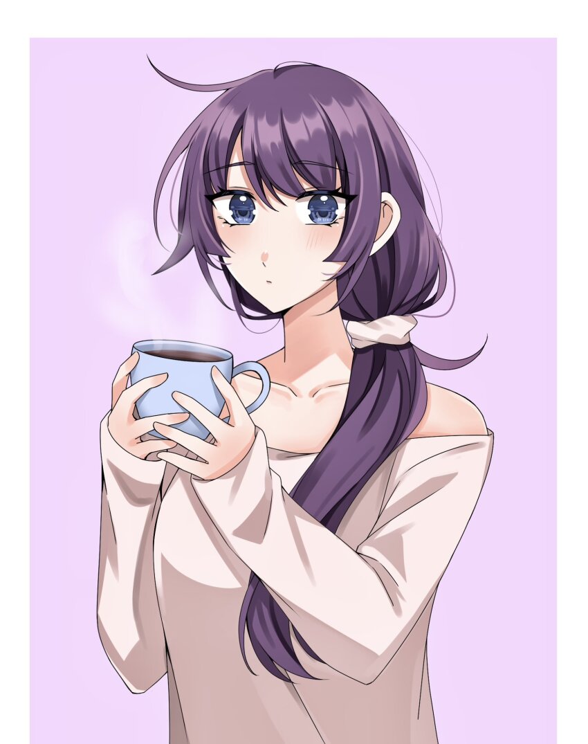 Senjougahara Hitagi (Monogatari (Series)) Rule 34 Image